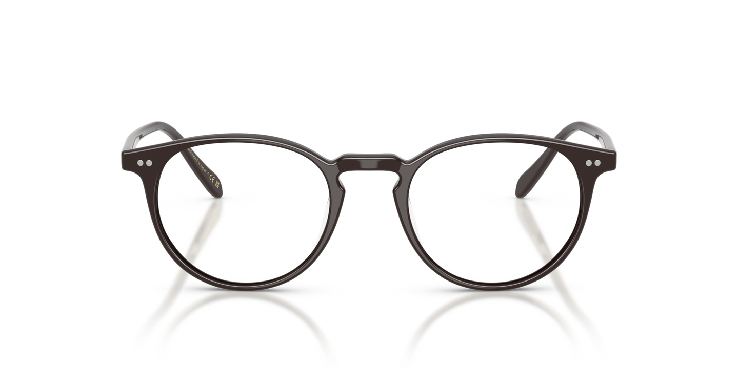 Oliver Peoples Riley-R with Kuri Brown frame - Image Material 