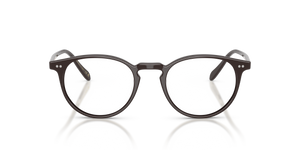 Oliver Peoples Riley-R con montatura Marrone Kuri - L'immagine 2