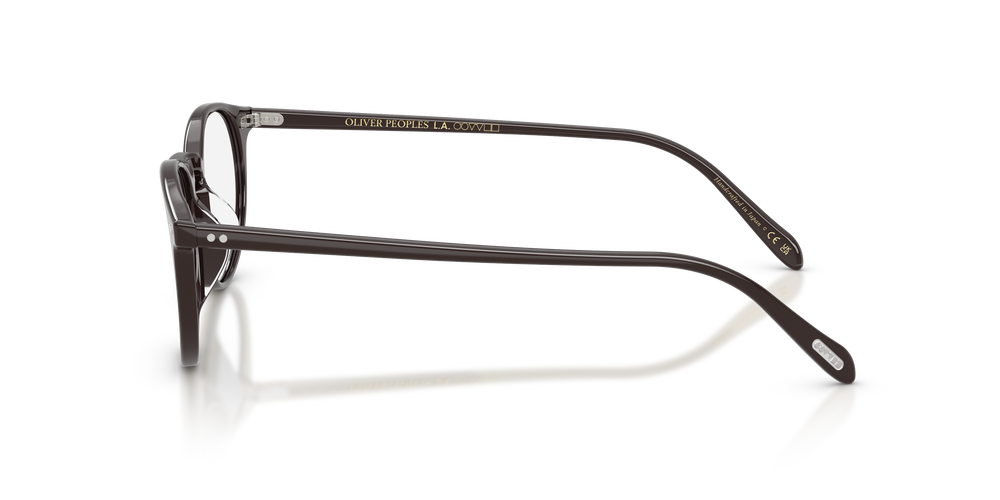 Oliver Peoples Riley-R mit Kuri Brown Gestell - Bild 4