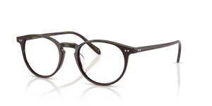 Oliver Peoples Riley-R con montatura Marrone Kuri - L'immagine 1