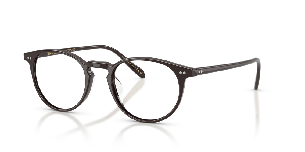 Oliver Peoples Riley-R mit Kuri Brown Gestell - bild 8