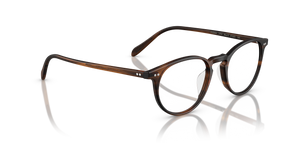 Oliver Peoples Riley-R mit Semi Matte Tuscany Tortoise Gestell - Bild 3