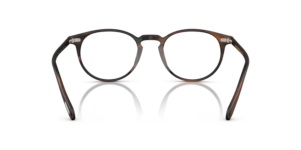 Oliver Peoples Riley-R with Semi Matte Tuscany Tortoise frame - Image 5