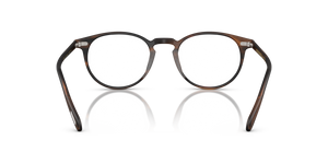 Oliver Peoples Riley-R with Semi Matte Tuscany Tortoise frame - Image 5