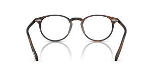 Oliver Peoples Riley-R mit Semi Matte Tuscany Tortoise Gestell - Bild 5