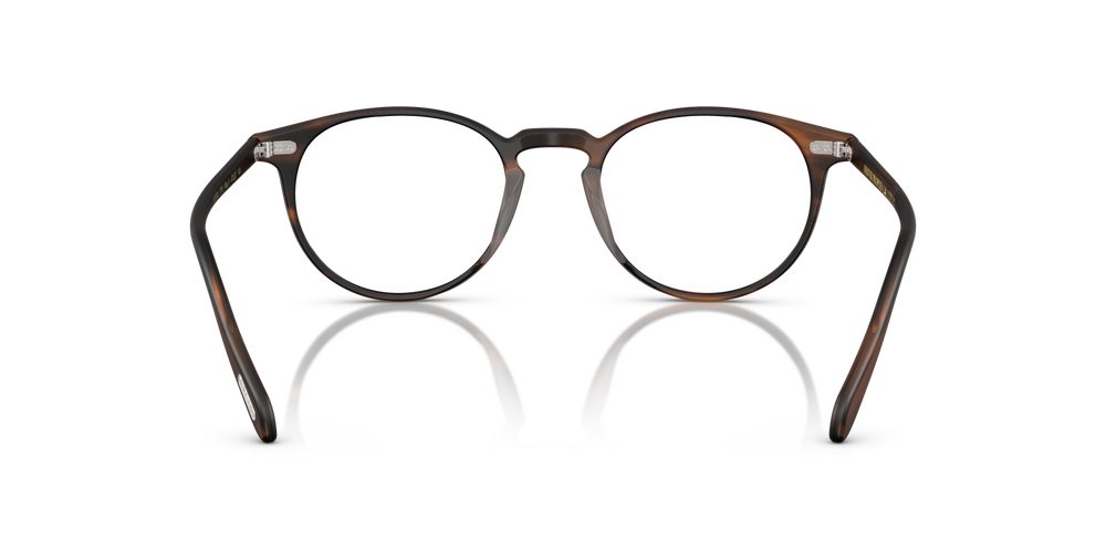Oliver Peoples Riley-R with Semi Matte Tuscany Tortoise frame - image 5