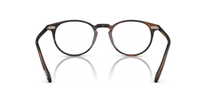 Oliver Peoples Riley-R with Semi Matte Tuscany Tortoise frame - image 5