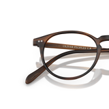 Oliver Peoples Riley-R with Semi Matte Tuscany Tortoise frame - Variant