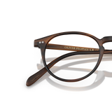 Oliver Peoples Riley-R with Semi Matte Tuscany Tortoise frame - Variant