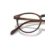 Oliver Peoples Riley-R with Semi Matte Tuscany Tortoise frame - Variant