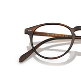 Oliver Peoples Riley-R with Semi Matte Tuscany Tortoise frame - Variant