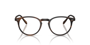 Oliver Peoples Riley-R with Semi Matte Tuscany Tortoise frame - image 2
