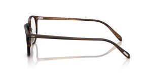 Oliver Peoples Riley-R mit Semi Matte Tuscany Tortoise Gestell - Bild 4