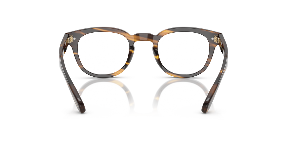 Oliver Peoples Sheldrake Low Bridge Fit with Cocobolo frame - image 5