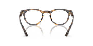 Oliver Peoples Sheldrake Low Bridge Fit with Cocobolo frame - image 5