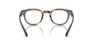 Oliver Peoples Sheldrake Low Bridge Fit with Cocobolo frame - image 5