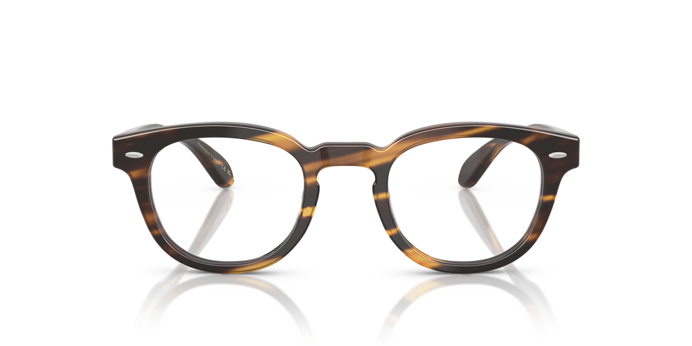 Oliver Peoples Sheldrake Low Bridge Fit with Cocobolo frame - image 2