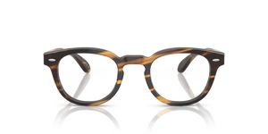 Oliver Peoples Sheldrake Low Bridge Fit with Cocobolo frame - image 2