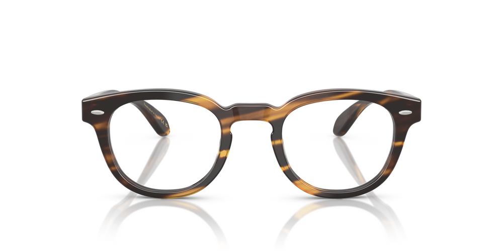 Oliver Peoples Sheldrake Low Bridge Fit with Cocobolo frame - image 2
