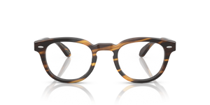 Oliver Peoples Sheldrake Low Bridge Fit with Cocobolo frame - image 2
