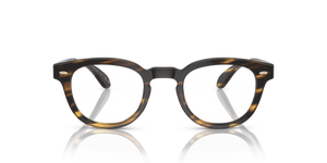 Oliver Peoples Sheldrake Low Bridge Fit with Cocobolo frame - Image 2