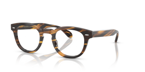 Oliver Peoples Sheldrake Low Bridge Fit with Cocobolo frame - image 1