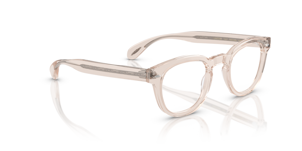 Oliver Peoples Sheldrake Low Bridge Fit avec monture Dune - image 3
