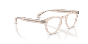 Oliver Peoples Sheldrake Low Bridge Fit avec monture Dune - image 3