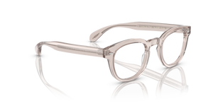 Oliver Peoples Sheldrake Low Bridge Fit with Dune frame - Image 3
