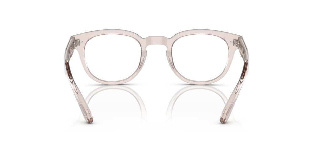 Oliver Peoples Sheldrake Low Bridge Fit with Dune frame | Oliver