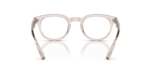 Oliver Peoples Sheldrake Low Bridge Fit avec monture Dune - L'image 5