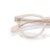 Oliver Peoples Sheldrake Low Bridge Fit with Dune frame - Variant