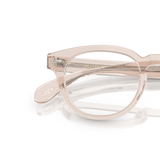 Oliver Peoples Sheldrake Low Bridge Fit con montura Dune - Imagen Variant