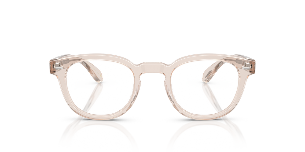 Oliver Peoples Sheldrake Low Bridge Fit avec monture Dune - image 2