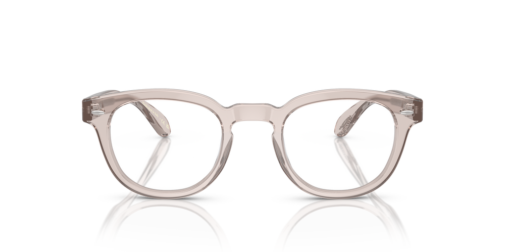 Oliver Peoples Sheldrake Low Bridge Fit avec monture Dune - L'image 2