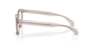 Oliver Peoples Sheldrake Low Bridge Fit avec monture Dune - L'image 4