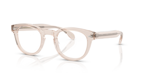 Oliver Peoples Sheldrake Low Bridge Fit avec monture Dune - image 1