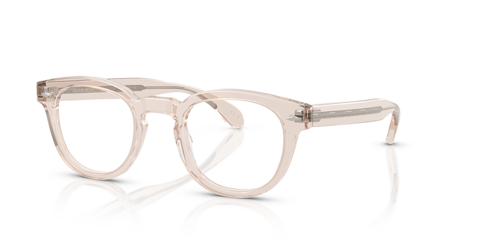 Oliver Peoples Sheldrake Low Bridge Fit with Dune frame - image 2