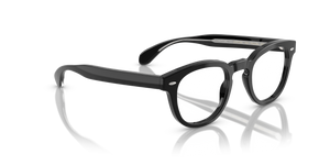 Oliver Peoples Sheldrake Low Bridge Fit con montura Negro - imagen 3