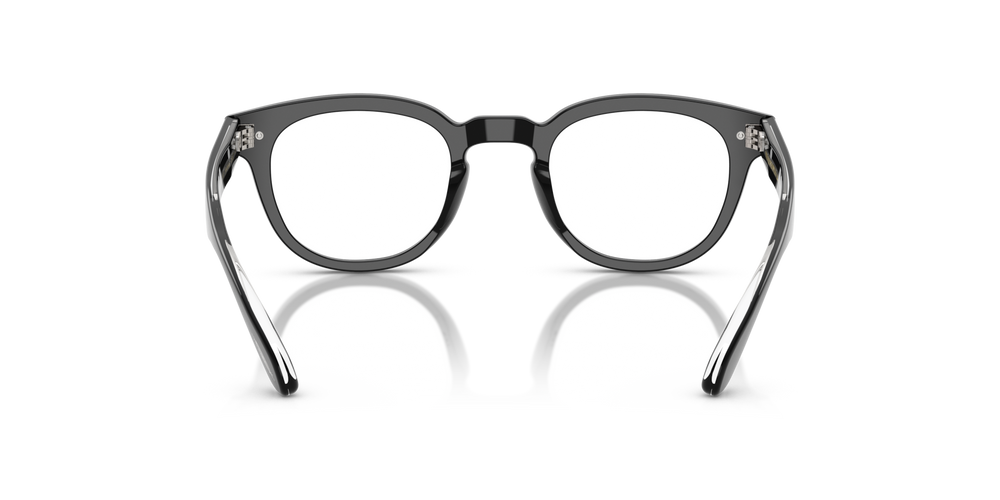 Oliver Peoples Sheldrake Low Bridge Fit avec monture Noir - image 5