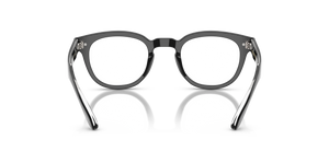 Oliver Peoples Sheldrake Low Bridge Fit with Black frame - image 5