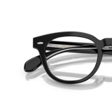 Oliver Peoples Sheldrake Low Bridge Fit con montura Negro - Imagen Variant