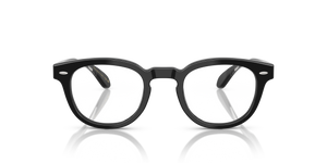 Oliver Peoples Sheldrake Low Bridge Fit con montura Negro - imagen 2