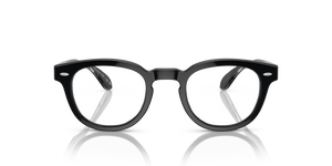 Oliver Peoples Sheldrake Low Bridge Fit with Black frame - Image 2