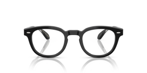 Oliver Peoples Sheldrake Low Bridge Fit with Black frame - image 2