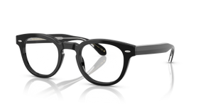 Oliver Peoples Sheldrake Low Bridge Fit with Black frame - image 1