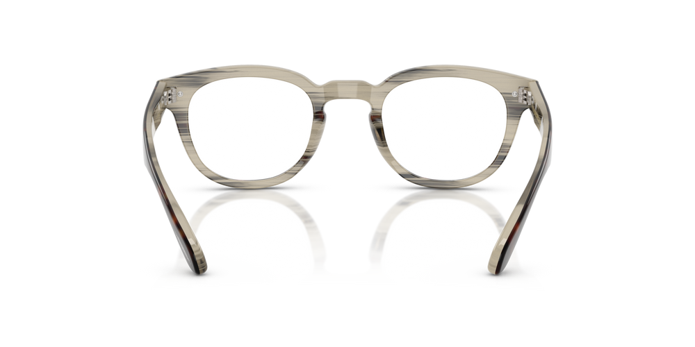 Oliver Peoples Sheldrake Low Bridge Fit with 362/Horn frame - image 5