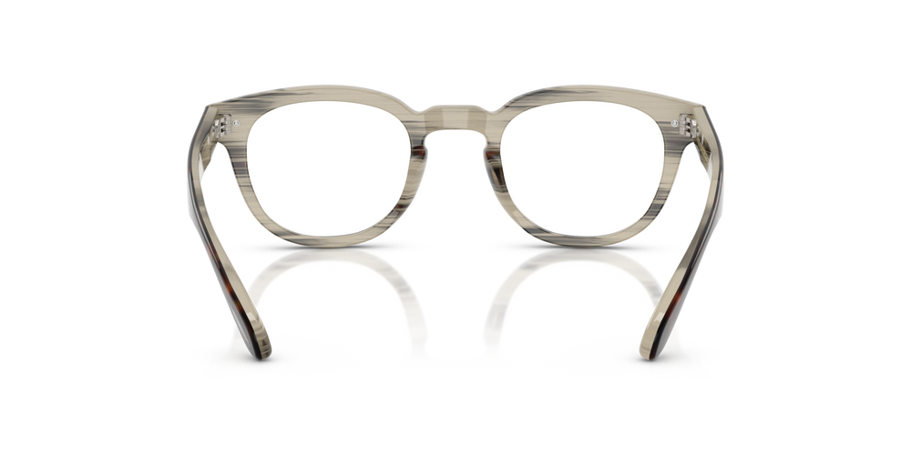 Oliver Peoples Sheldrake Low Bridge Fit with 362/Horn frame - image 5