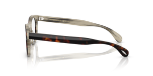 Oliver Peoples Sheldrake Low Bridge Fit with 362/Horn frame - image 4
