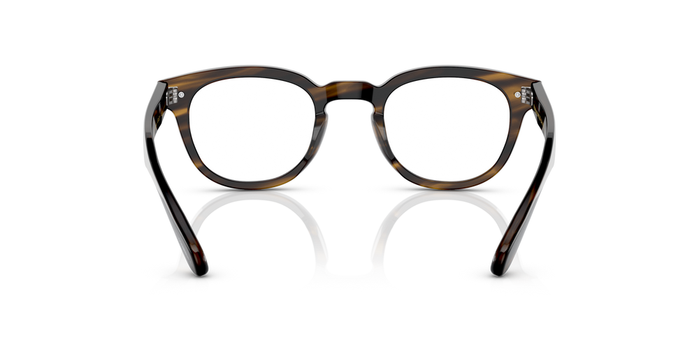 Oliver Peoples Sheldrake Low Bridge Fit avec monture Écorce - image 5